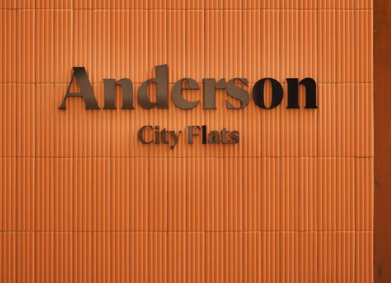 Апартаменты Anderson City Flats Валенсия Экстерьер фото