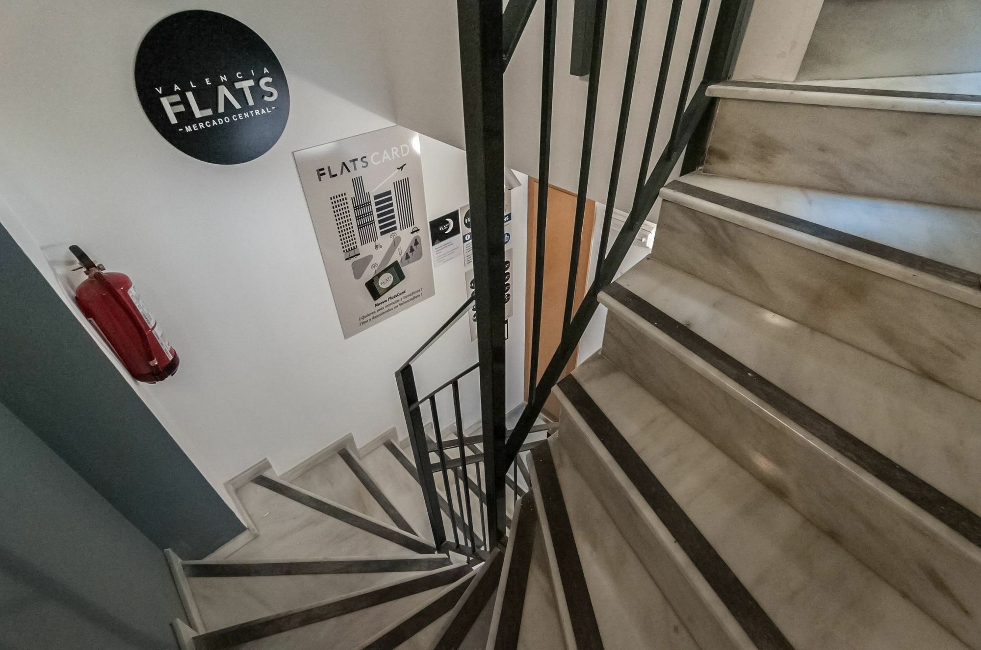 Anderson City Flats Валенсия Экстерьер фото